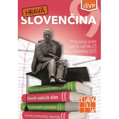 Hravá slovenčina 9 - Kolektív autorov
