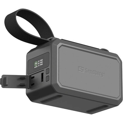 Sandberg Survivor 40000 mAh černá 421-14