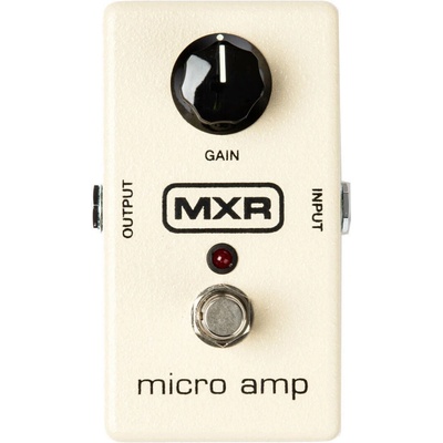 DUNLOP MXR Micro Amp – Zbozi.Blesk.cz