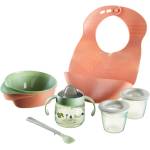 Tommee Tippee First Tastes 4 m+ комплект за хранене за деца