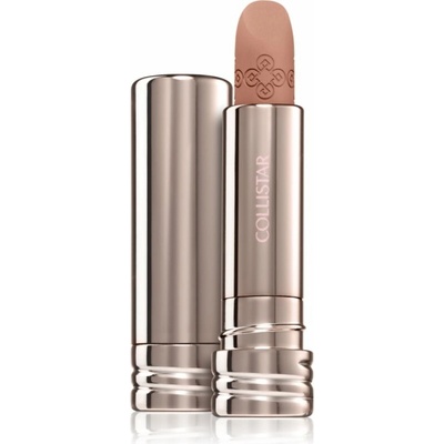 Collistar Puro Gioiello Velvet Lipstick saténový rúž plniteľná Morganite 160 3,1 g