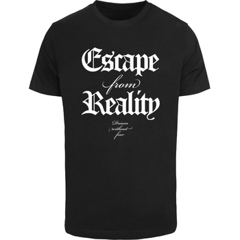 Mister Tee Тениска в черно Mister Tee Escape From RealityUB-MT3518-00007 - , размер XS