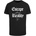 Mister Tee Тениска в черно Mister Tee Escape From RealityUB-MT3518-00007 - , размер XS