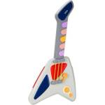Raya Toys Бебешка музикална китара Raya Toys - със светлини (503123467)