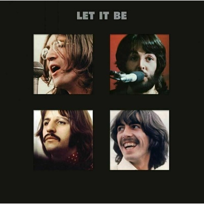 Beatles, The - Let It Be - Super Deluxe Box Set LP