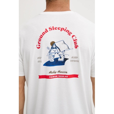 Helly Hansen Тениска Helly Hansen SKOG RECYCLED GRAPHIC (63082)