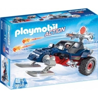 Playmobil 9058 Skúter ľadových pirátov