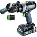 Festool TDC 18/4 5,0/4,0 I-Plus QUADRIVE