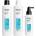 Nioxin System 3 Kit for Color Treated Hair with Light Thinning