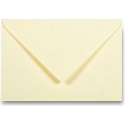 Barevná obálka Clairefontaine C5 120 g [1 ks] Varianta: krémová