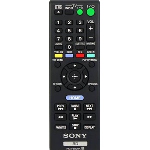 GENERAL SONY RMT-B109A - съвместимо дистанционно управление на марката General (RMT-B109A) Дистанционно