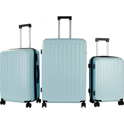 Aga Travel Sada MR4668 Modrá 93 l 63 l 33 l