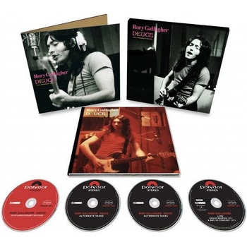 GALLAGHER, RORY - DEUCE CD