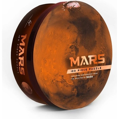 Mars Skupinová práce se 100dílným