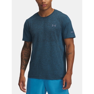 UA SEAMLESS STRIDE SS T-shirt Under Armour | Sin | МЪЖЕ | M