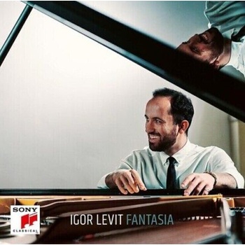 Igor Levit - Fantasia (2 CD) (0196588116421)