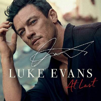 Luke Evans - At Last CD