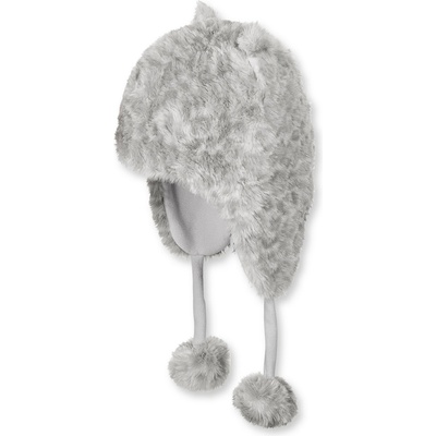 Sterntaler Детска ушанка за момичета с ушички, Sterntaler