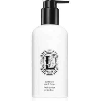 Diptyque Lait Frais parfémované tělové mléko unisex 250 ml