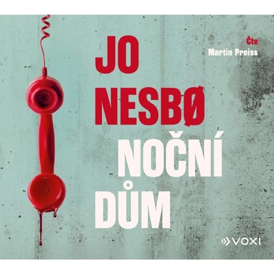 Noční dům - Jo Nesbo