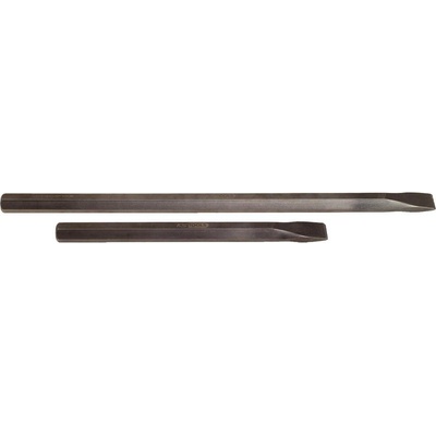 KS Tools Sada plochých sekáčov pre nákladné autá, 2 ks, 400-600 mm 450.0025
