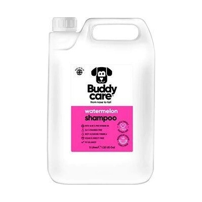 Buddycare Šampon pro psy Watermelon 5 l