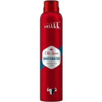 Image 1 of Old Spice Whitewater deo spray 250 ml