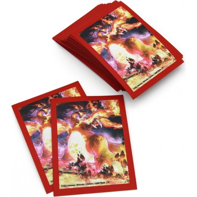 Ultra Pro Pokémon TCG Charizard obaly 65 ks