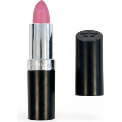 Rimmel Lasting Finish dlouhotrvající rtěnka 905 Iced Rose 4 g