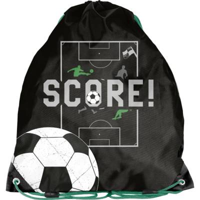 Paso vrecko na obuv Football Score čierny