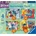 Ravensburger Пъзел Ravensburger от 24 части 4 в 1 - Стич (12001069)