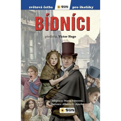 BÍDNÍCI - Hugo Victor