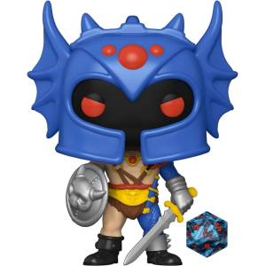 Funko Фигура Funko POP! Games: Dungeons & Dragons - Warduke #847 (POP56465)