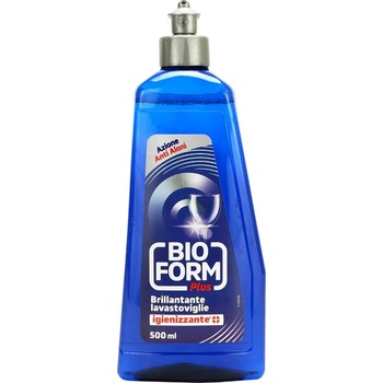 Bioform leštidlo do umývačky riadu 500 ml