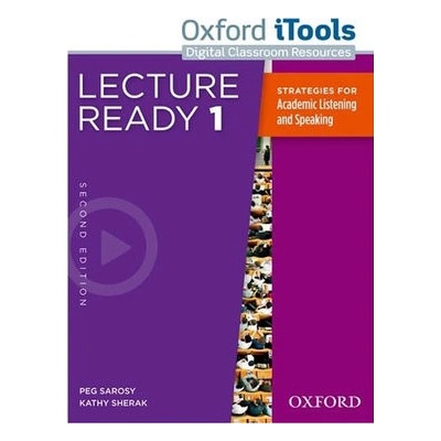 Lecture Ready 2nd Edition 1 iTools Sarosy, P. Sherak, K.