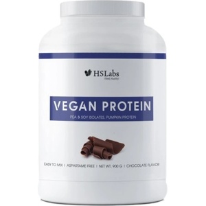 HS LABS Vegan Protein [900 грама] Ягода