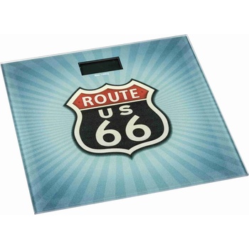 Wenko Vintage Route 66 modrá