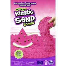 Spin Master Kinetic Sand farebný piesok ružová 0,9 kg