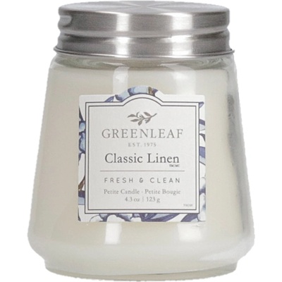 Greenleaf Classic Linen 123 g