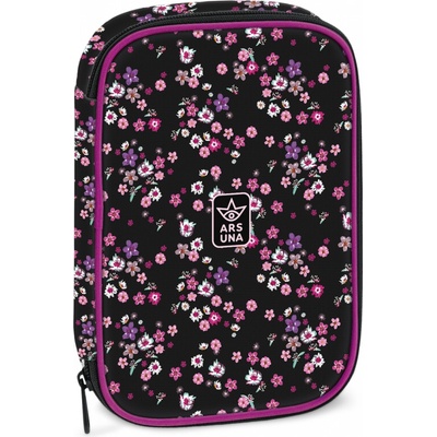 Ars Una Pearl Blossom black – Zboží Dáma