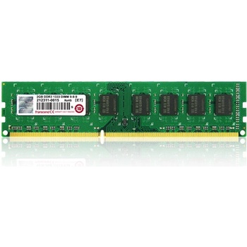 Transcend DDR3 4GB 1600MHz CL11 TS512MLK64V6N
