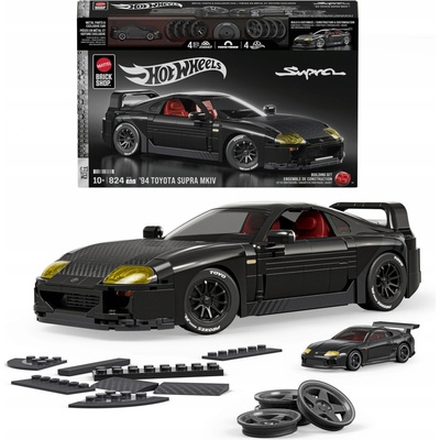 Mattel Hot Wheels Elite Series Brick Shop '94 Toyota Supra JKG40