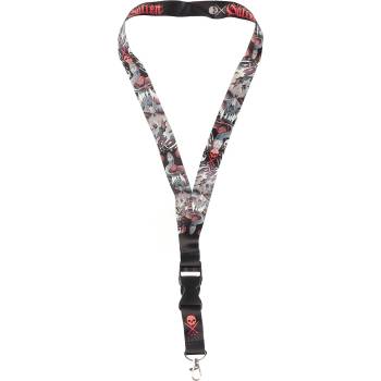 SULLEN Ключодържател sullen - rocka - sca7195_bk