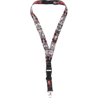 SULLEN Ключодържател sullen - rocka - sca7195_bk