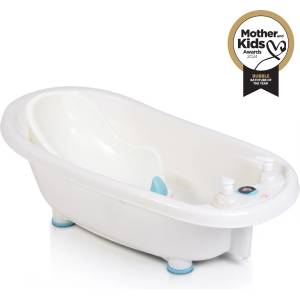 Cangaroo Бебешка вана с аксесоари Bubble син (106287)