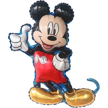 Amscan Foliový balónek Mickey Mouse 55 x 78 cm