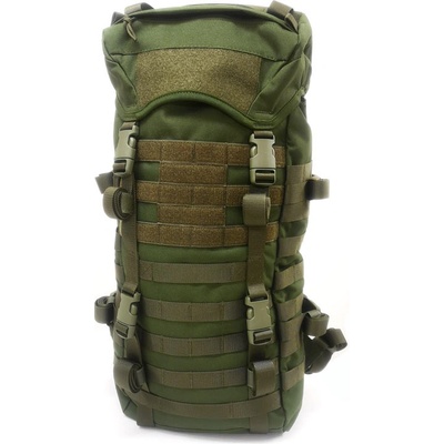 Jubö Bushcraft Warrior olive 25 l