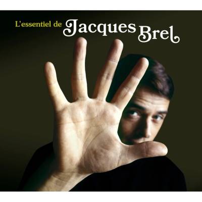 L'essentiel De Jacques Brel - Jacques Brel LP