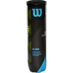 Wilson Комплект тенис топки Wilson Tour Premier All Court, 4 топки, к-т