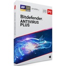 Bitdefender Antivirus Plus 2020 3 lic. 36 mes.